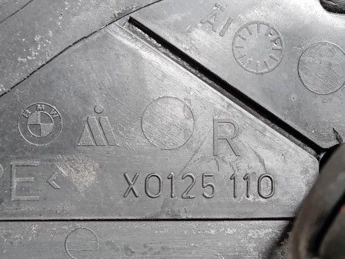 Retrovisore Esterno ANT DX