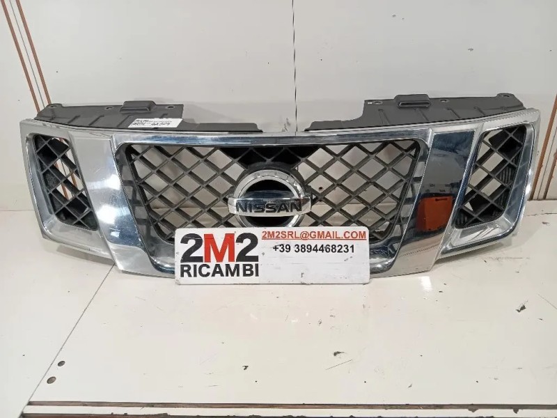 Griglia DI Ventilazione Paraurti ANT 623115X00B Nissan Navara 2005