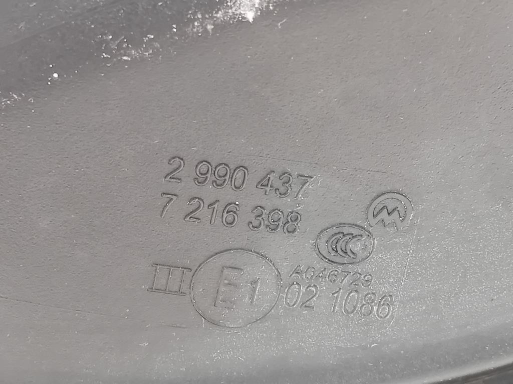 Pulsantiera Unità Autoradio 95363963 Opel Mokka 2013
