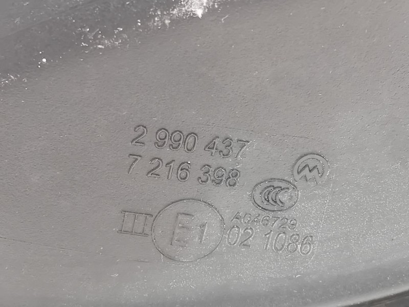 Pulsantiera Unità Autoradio 95363963 Opel Mokka 2013