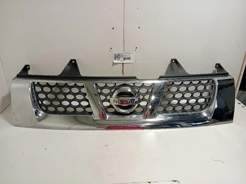 Griglia DI Ventilazione Paraurti ANT GRIGLIA DI VENTILAZIONE PARAURTI ANT Nissan Navara 2010