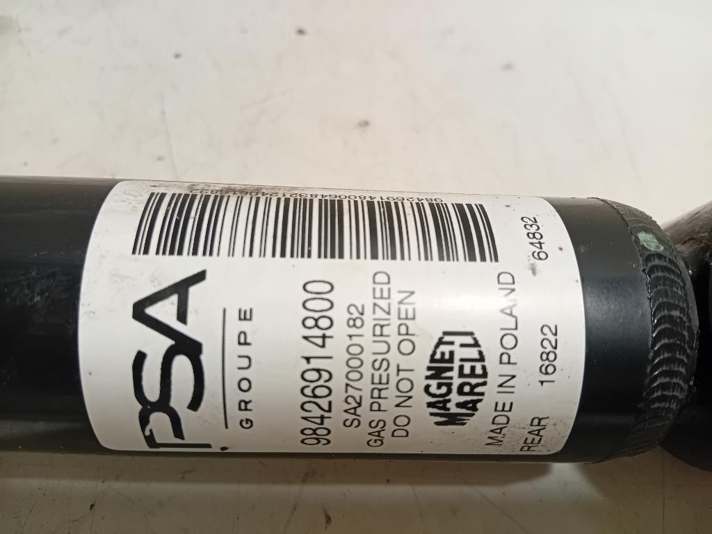 Ammortizzatore POST DX 98426914800 Opel Mokka B 2020