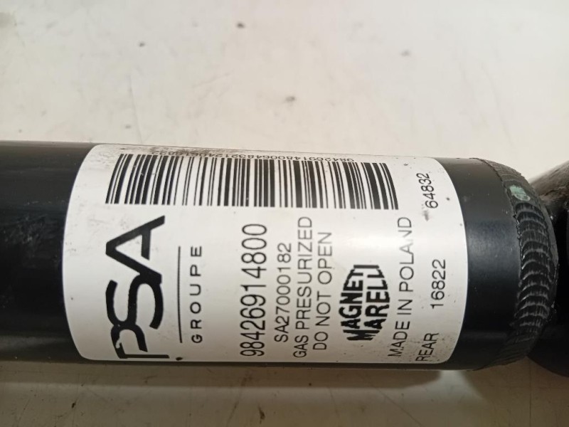 Ammortizzatore POST DX 98426914800 Opel Mokka B 2020