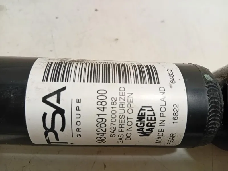 Ammortizzatore POST DX 98426914800 Opel Mokka B 2020