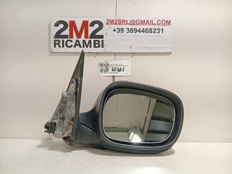 Retrovisore Esterno ANT DX 5 PIN Bmw X1 E84 2010