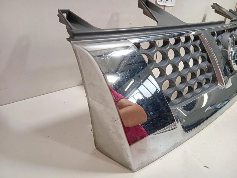 Griglia DI Ventilazione Paraurti ANT GRIGLIA DI VENTILAZIONE PARAURTI ANT Nissan Navara 2010