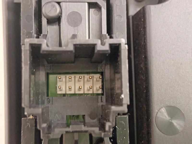 Pulsantiera Unità Autoradio A2C53375838 Opel Zafira C 2012