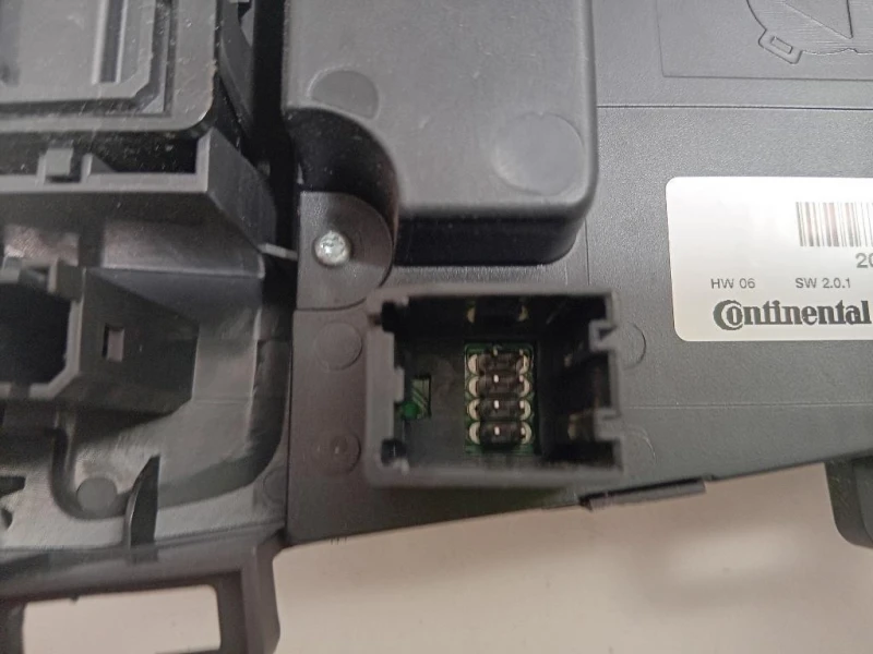 Pulsantiera Unità Autoradio A2C53375838 Opel Zafira C 2012