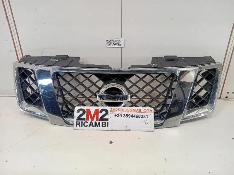 Griglia DI Ventilazione Paraurti ANT 62310 5X00A Nissan Navara 2010