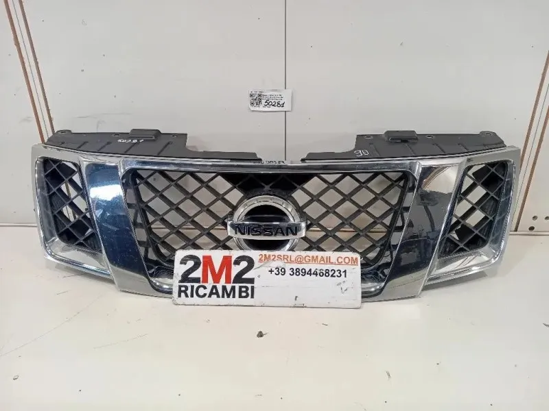 Griglia DI Ventilazione Paraurti ANT 62310 5X00A Nissan Navara 2010