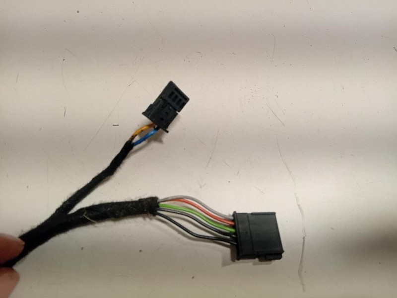 Retrovisore Esterno ANT DX 51163448132 5 FILE Bmw X3 E83 2004