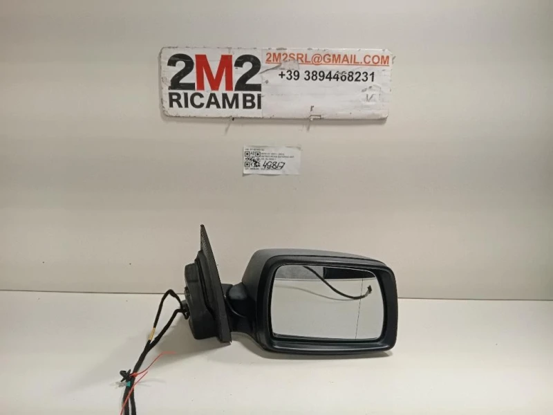 Retrovisore Esterno ANT DX 51163448132 5 FILE Bmw X3 E83 2004