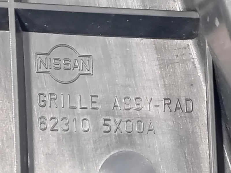 Griglia DI Ventilazione Paraurti ANT 62310 5X00A Nissan Navara 2010