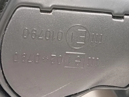 Pulsantiera Unità Autoradio 20875735 Opel Zafira C 2012