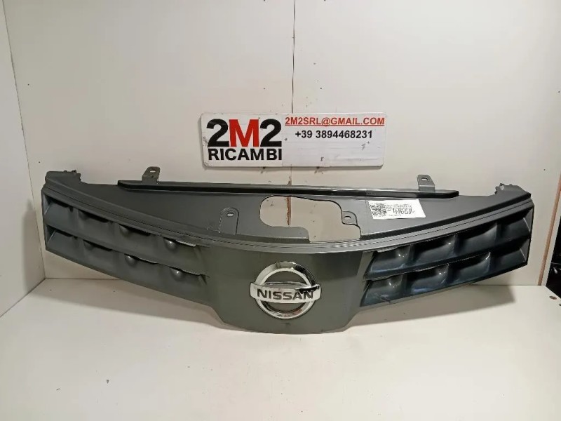 Griglia DI Ventilazione Paraurti ANT 623109U000 Nissan NOTE I 2006