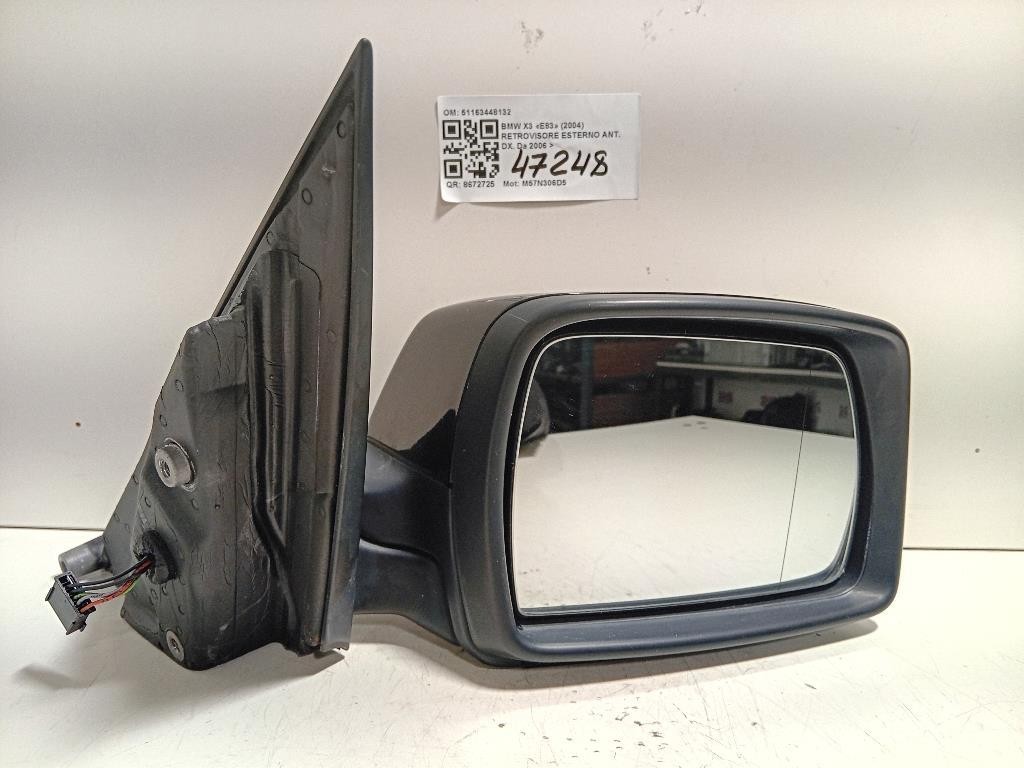 Griglia DI Ventilazione Paraurti ANT  Nissan Patrol 1983-1988