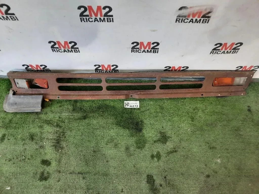 Griglia DI Ventilazione Paraurti ANT Nissan Patrol 1983-1988