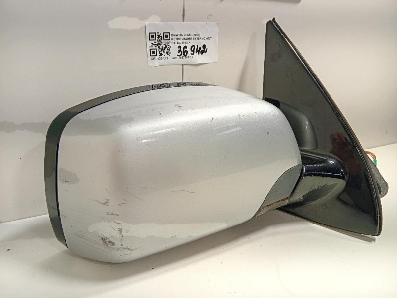 Retrovisore Esterno ANT DX Bmw X5 E53 2000
