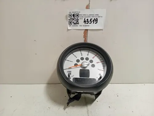 Quadro SPIE 9243872-01 Mini MINI Clubman R55 2008