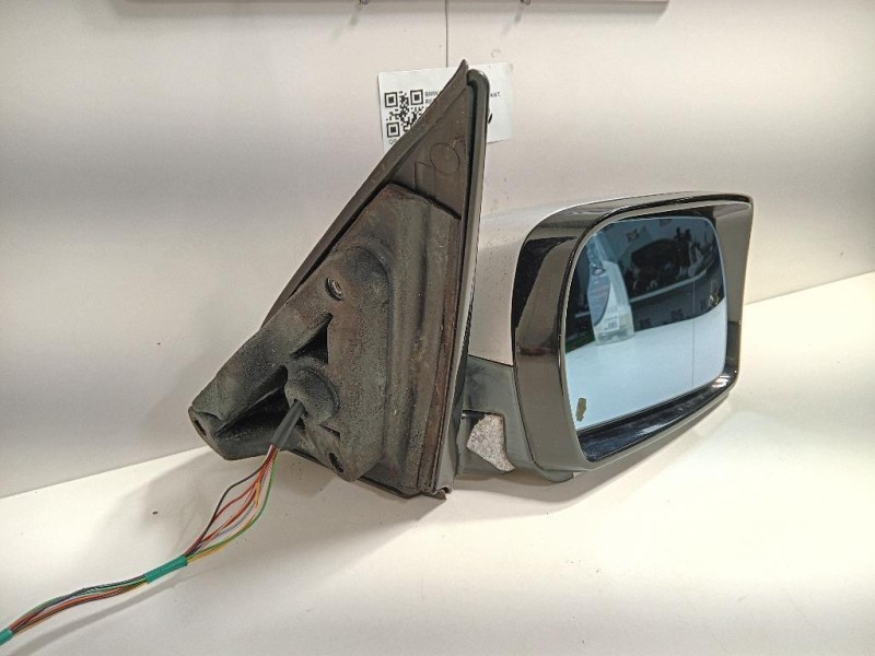 Griglia DI Ventilazione Paraurti ANT  Nissan Patrol 1983-1988