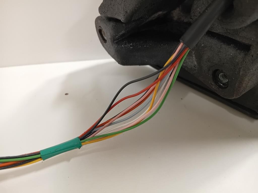 Griglia DI Ventilazione Paraurti ANT 62310G9601 Nissan Patrol GR I 1988