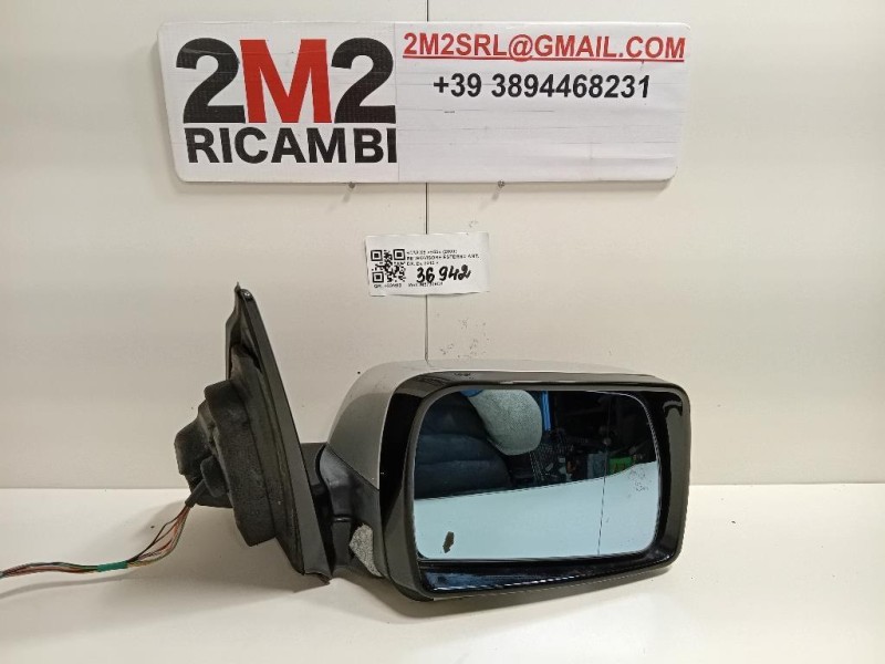 Griglia DI Ventilazione Paraurti ANT 62310G9601 Nissan Patrol GR I 1988