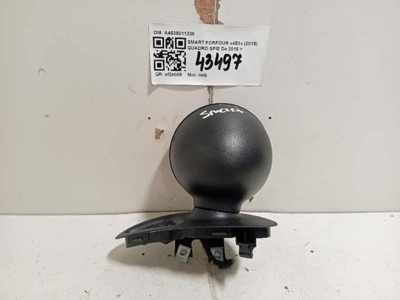 Quadro SPIE A4539011200 Smart Forfour 453 2015