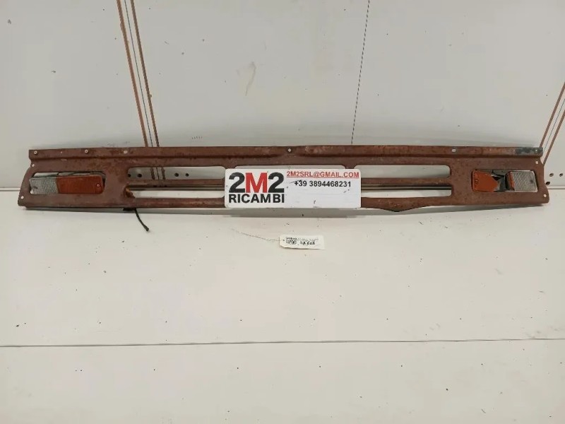 Griglia DI Ventilazione Paraurti ANT  Nissan Patrol GR II 2005
