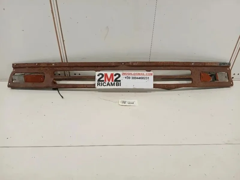 Griglia DI Ventilazione Paraurti ANT Nissan Patrol GR II 2005