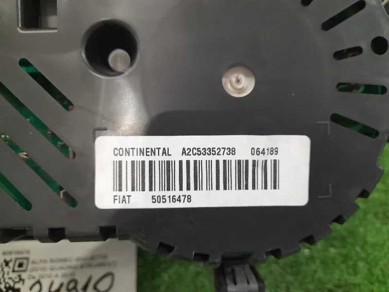 Quadro Strumenti 50516478 Alfa Romeo Giulietta 2010