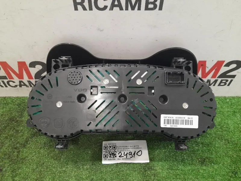 Quadro Strumenti 50516478 Alfa Romeo Giulietta 2010