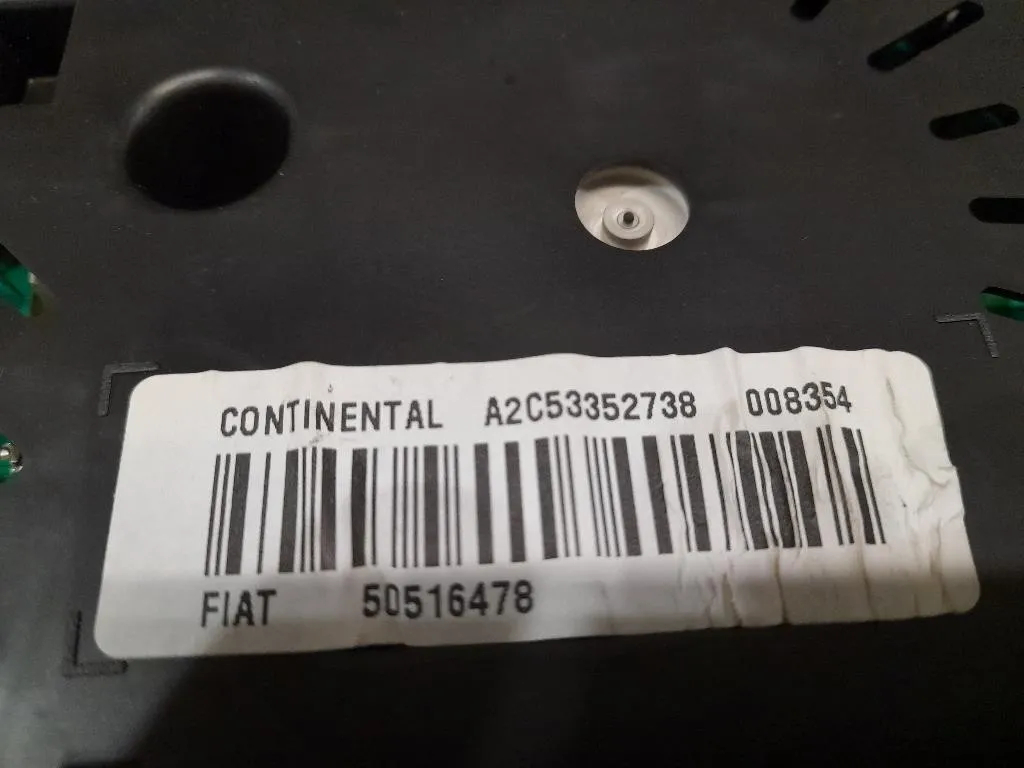 Quadro Strumenti 50516478 Alfa Romeo Giulietta 2010