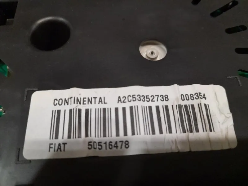 Quadro Strumenti 50516478 Alfa Romeo Giulietta 2010