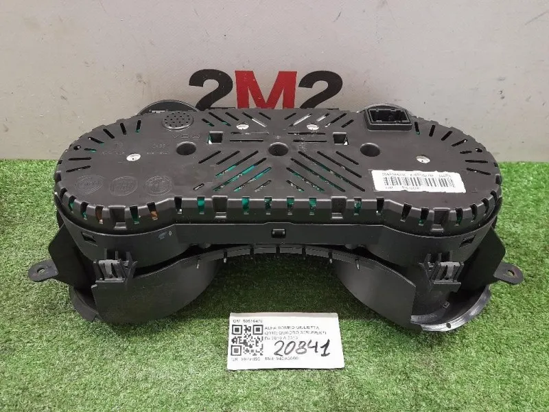 Quadro Strumenti 50516478 Alfa Romeo Giulietta 2010
