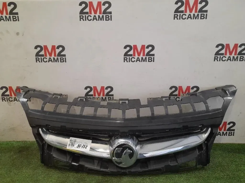Griglia DI Ventilazione Paraurti ANT 13368851 Opel Astra J 2010
