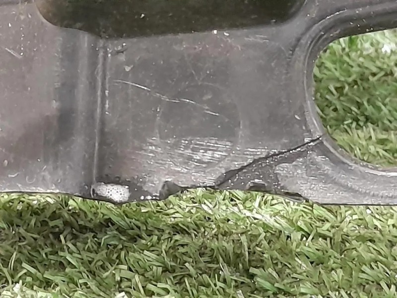 Griglia DI Ventilazione Paraurti ANT 13368851 Opel Astra J 2010