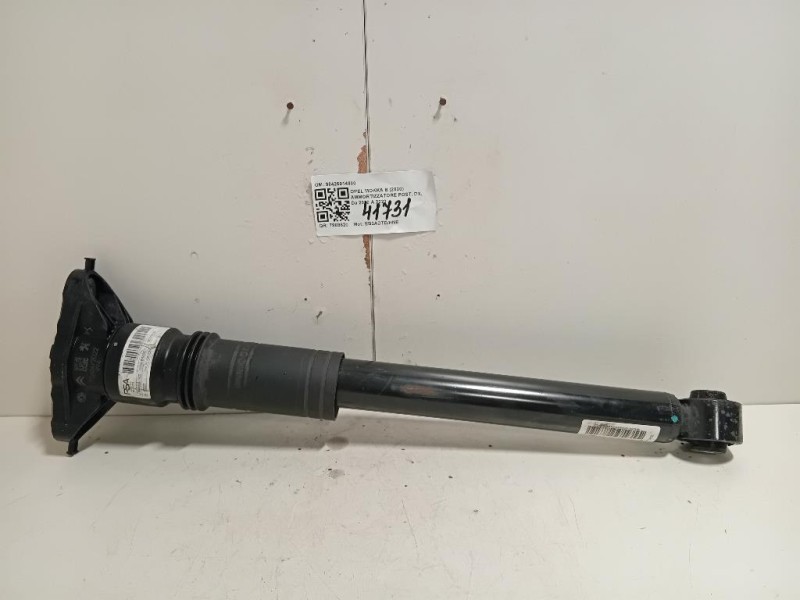 Ammortizzatore POST DX 98426914800 Opel Mokka B 2020