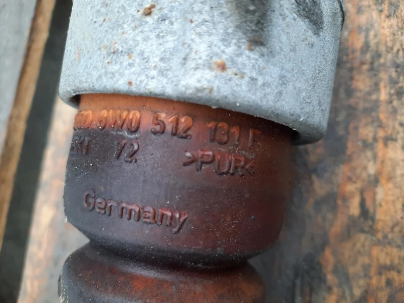 Ammortizzatore POST SX 8W9513028B Audi A4 8W5 Avant 2015