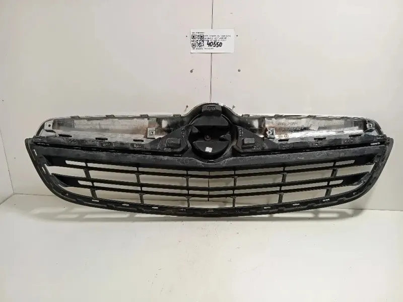 Griglia DI Ventilazione Paraurti ANT 735539600 Opel Combo D TOUR 2012