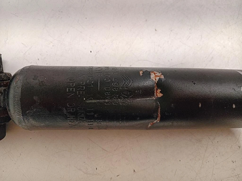 Ammortizzatore POST DX 9817349880 Peugeot 308 II 2017