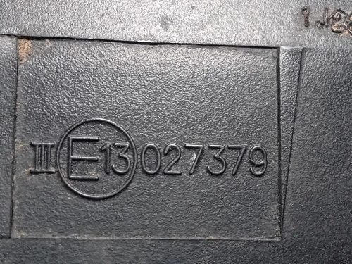 Retrovisore Esterno ANT DX RETROVISORE ESTERNO ANT DX Chevrolet Cruze 2011