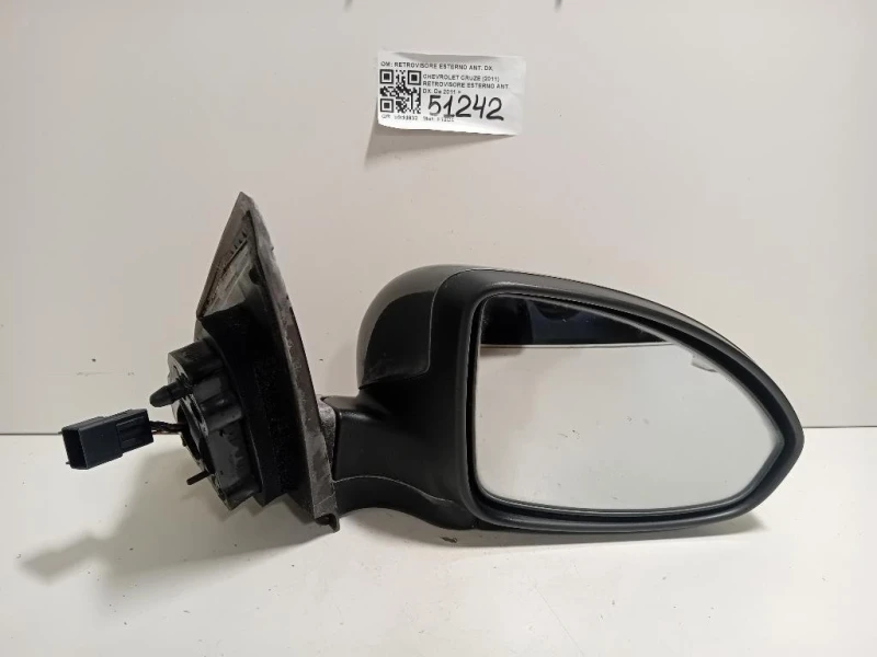Retrovisore Esterno ANT DX RETROVISORE ESTERNO ANT DX Chevrolet Cruze 2011
