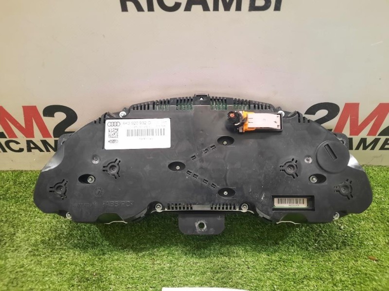 Quadro Strumenti 8K0920932G Audi A4 8K5 Avant 2012