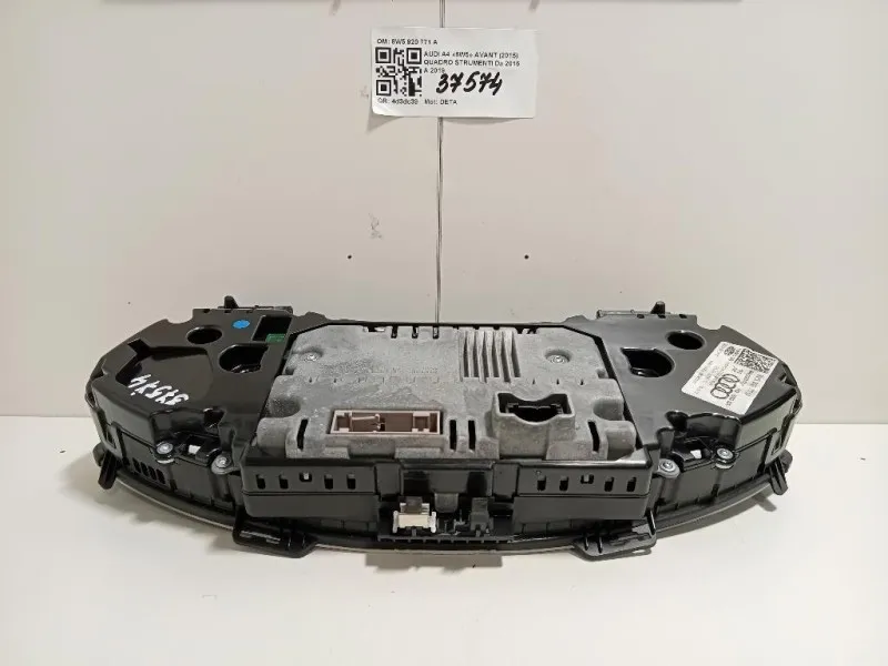 Quadro Strumenti 8W5920771A Audi A4 8W5 Avant 2015