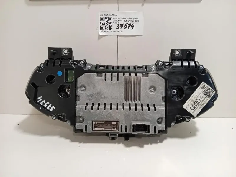 Quadro Strumenti 8W5920771A Audi A4 8W5 Avant 2015