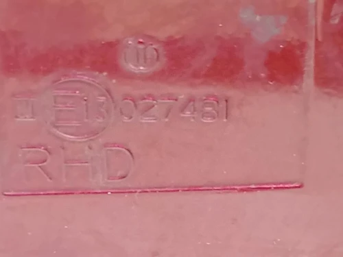 Retrovisore Esterno ANT DX 027481 7 FILE Chevrolet Orlando 2011