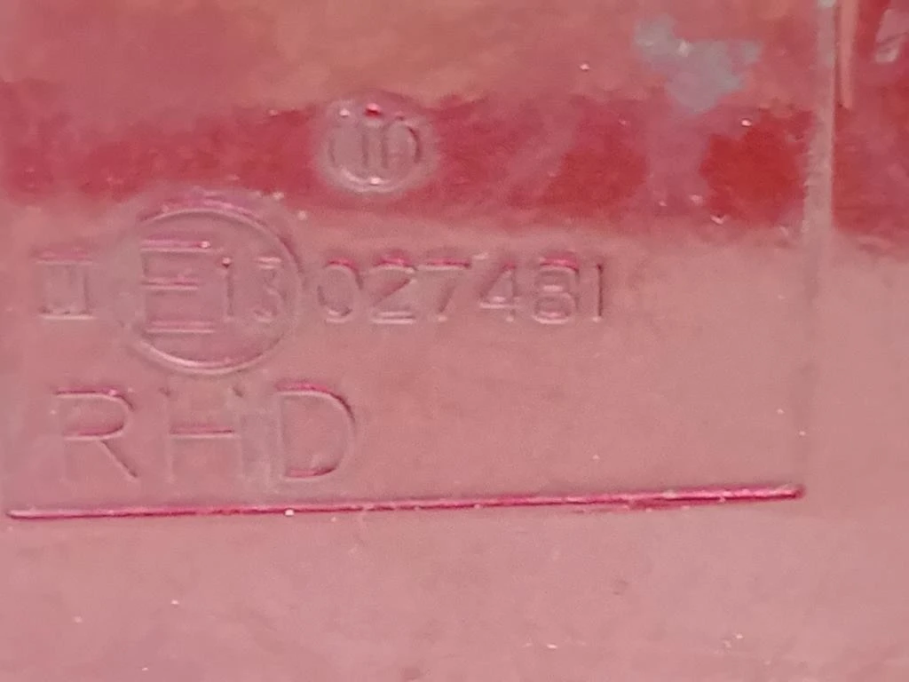 Retrovisore Esterno ANT DX 027481 7 FILE Chevrolet Orlando 2011