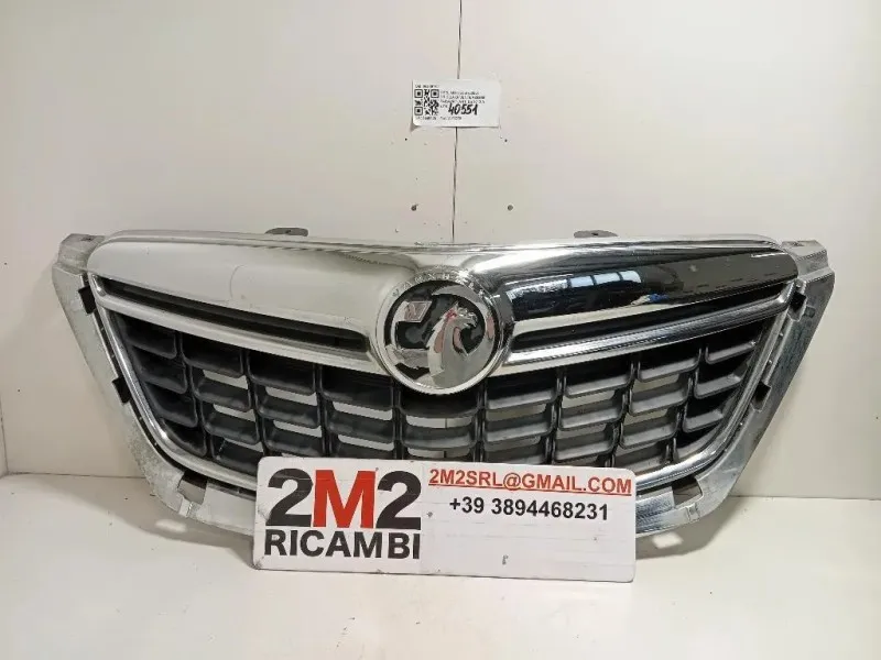 Griglia DI Ventilazione Paraurti ANT 95249781 Opel Mokka B 2020