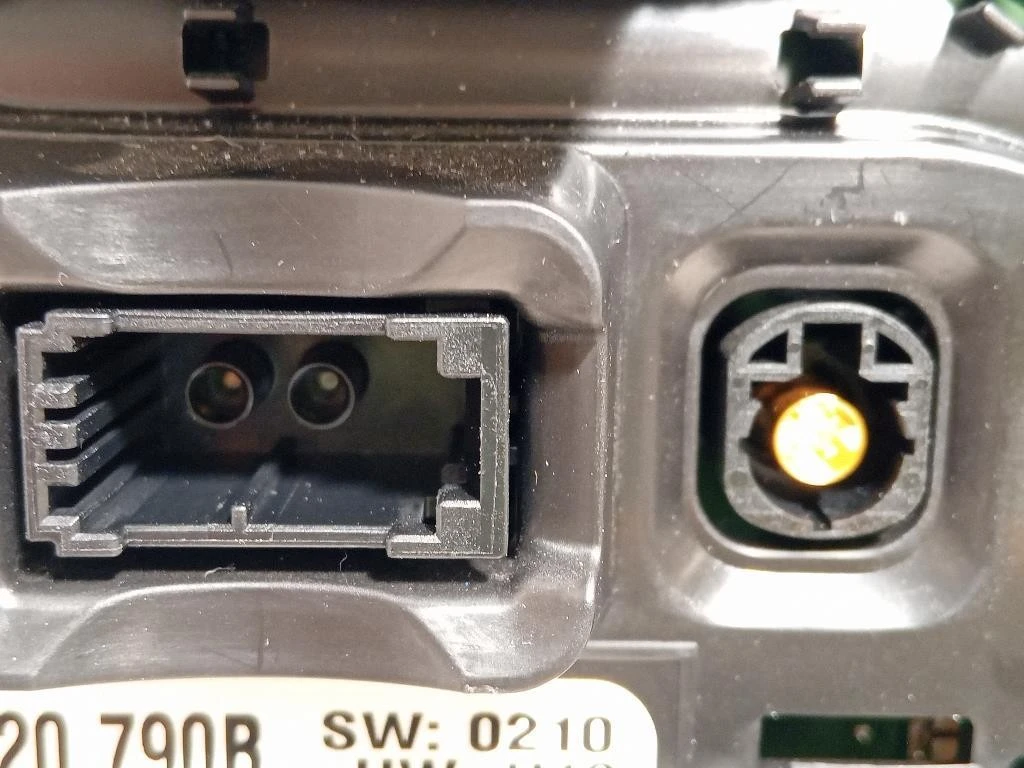 Quadro Strumenti 4K0920790B TACCHIMETRO QUADRO Audi A6 4GD Avant 2016