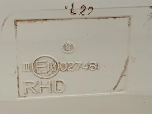 Retrovisore Esterno ANT DX 13027481 Chevrolet Orlando 2011